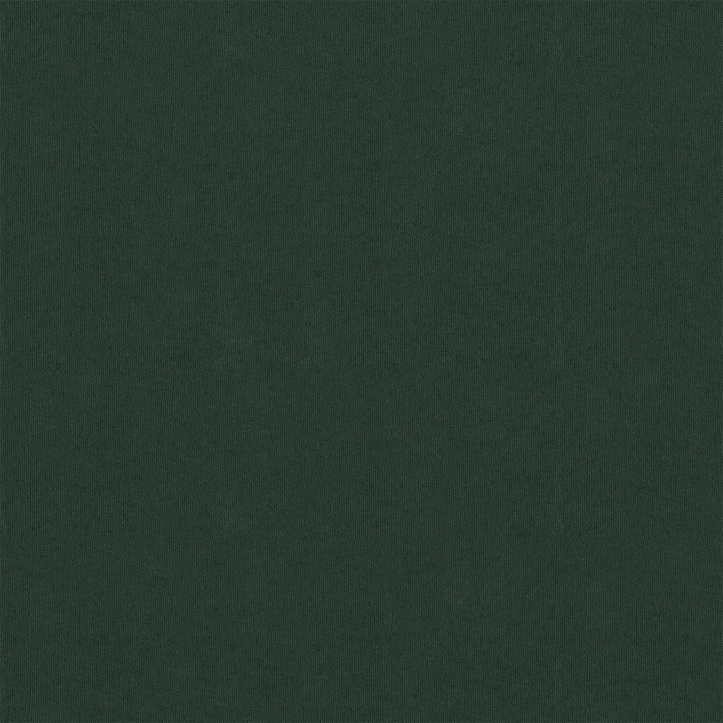 Balcony Screen Dark Green 75x500 cm Oxford Fabric