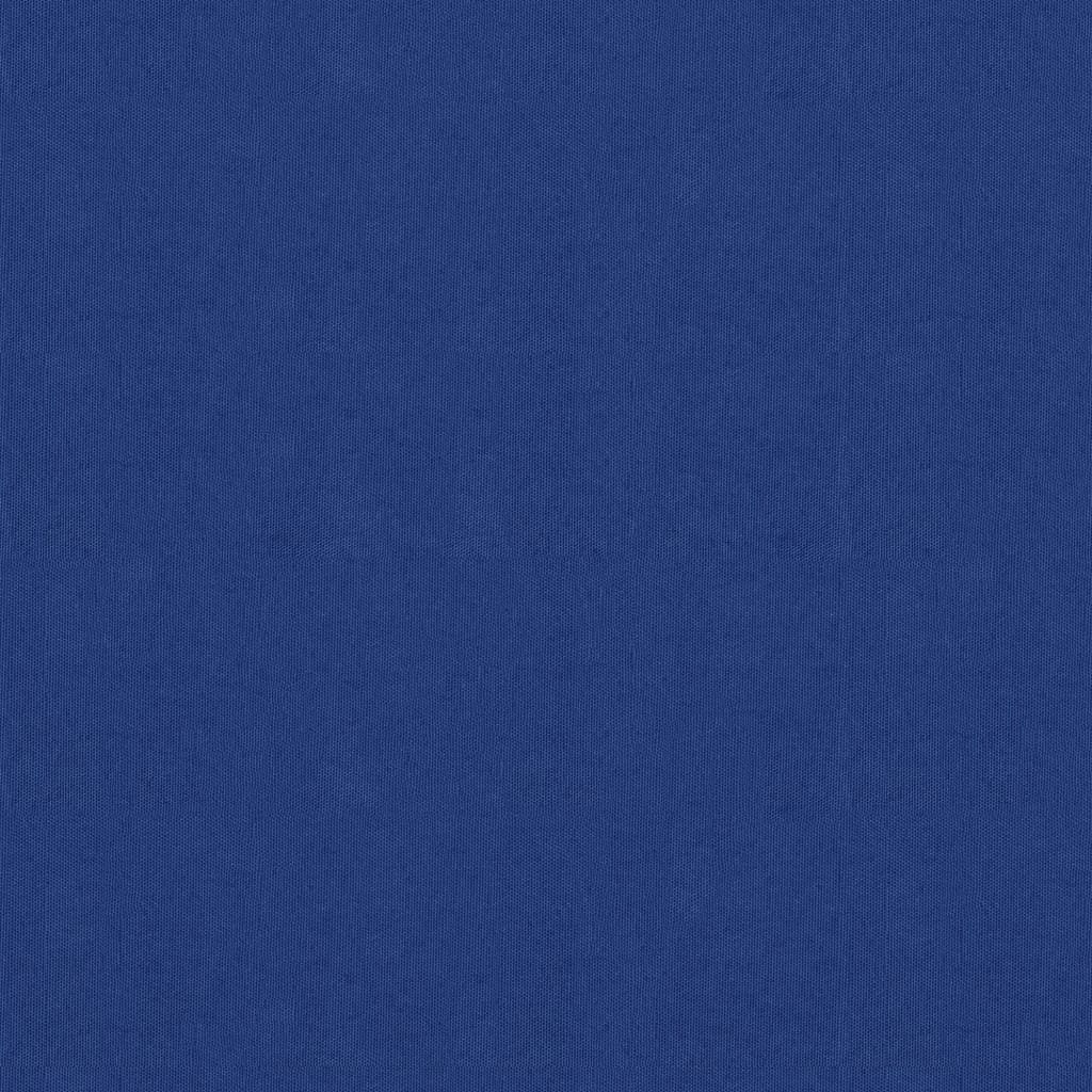 Balcony Screen Blue 75x300 cm Oxford Fabric