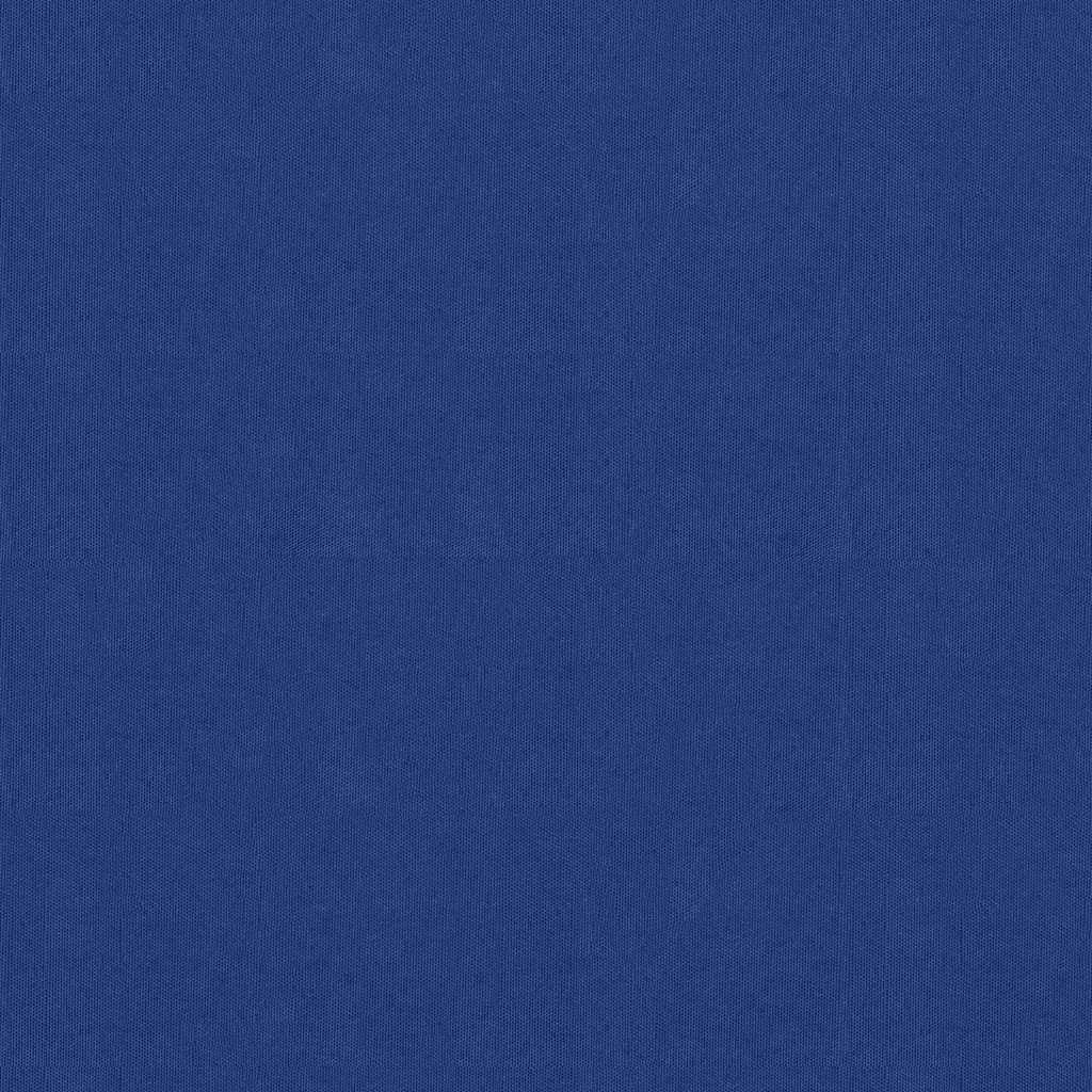 Balcony Screen Blue 75x400 cm Oxford Fabric