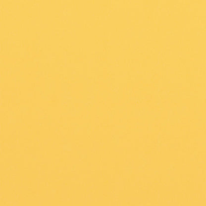 Balcony Screen Yellow 120x300 cm Oxford Fabric