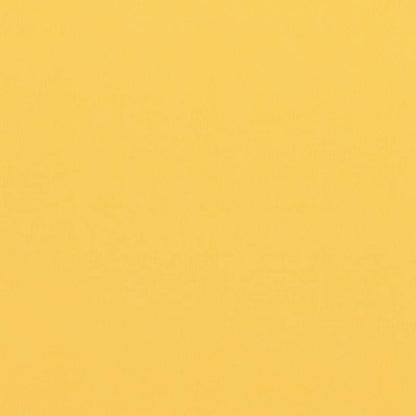 Balcony Screen Yellow 120x400 cm Oxford Fabric