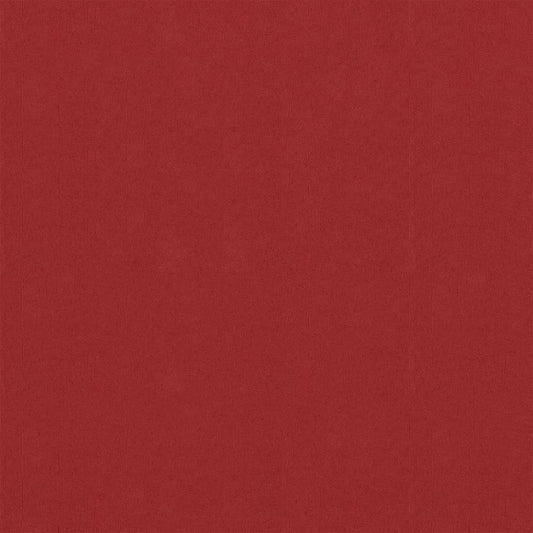 Balcony Screen Red 75x600 cm Oxford Fabric