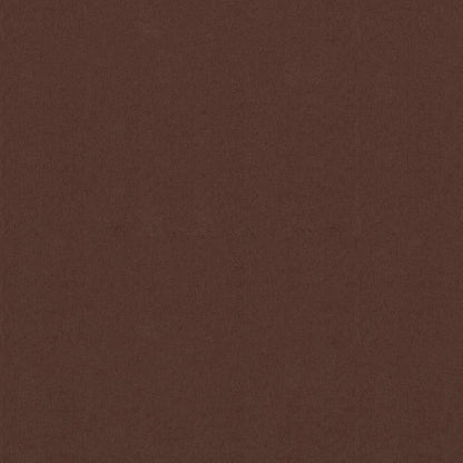 Balcony Screen Brown 90x500 cm Oxford Fabric