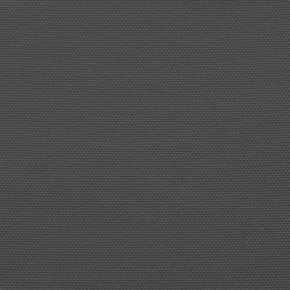 Sunshade Sail Oxford Fabric Square 2.5x2.5 m Anthracite