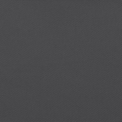 Sunshade Sail Oxford Fabric Square 5x5 m Anthracite