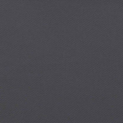 135086 vidaXL Sunshade Sail Oxford Fabric Square 5x5 m Anthracite