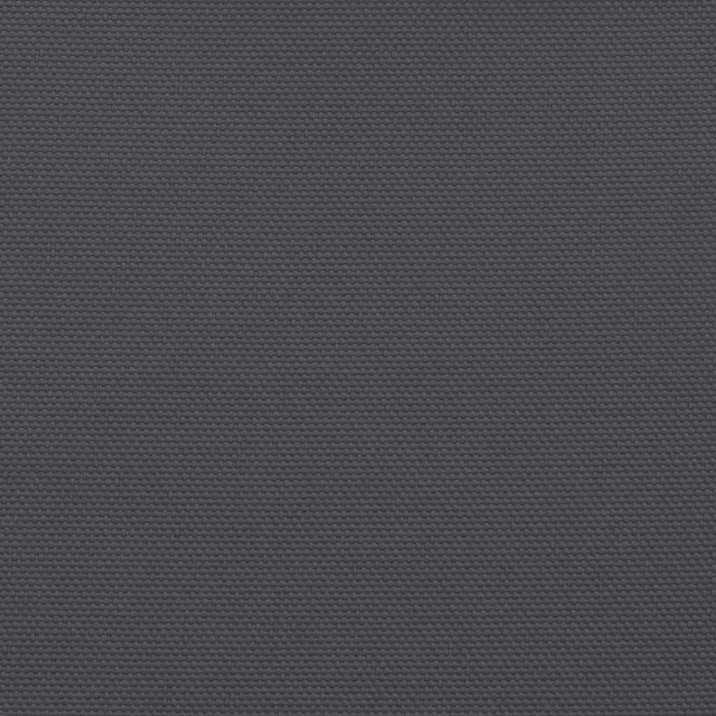 Sunshade Sail Oxford Fabric Rectangular 2x4.5 m Anthracite