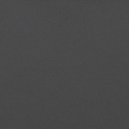 Sunshade Sail Oxford Fabric Rectangular 2x5 m Anthracite