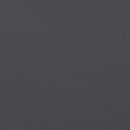 Sunshade Sail Oxford Fabric Rectangular 2.5x4 m Anthracite