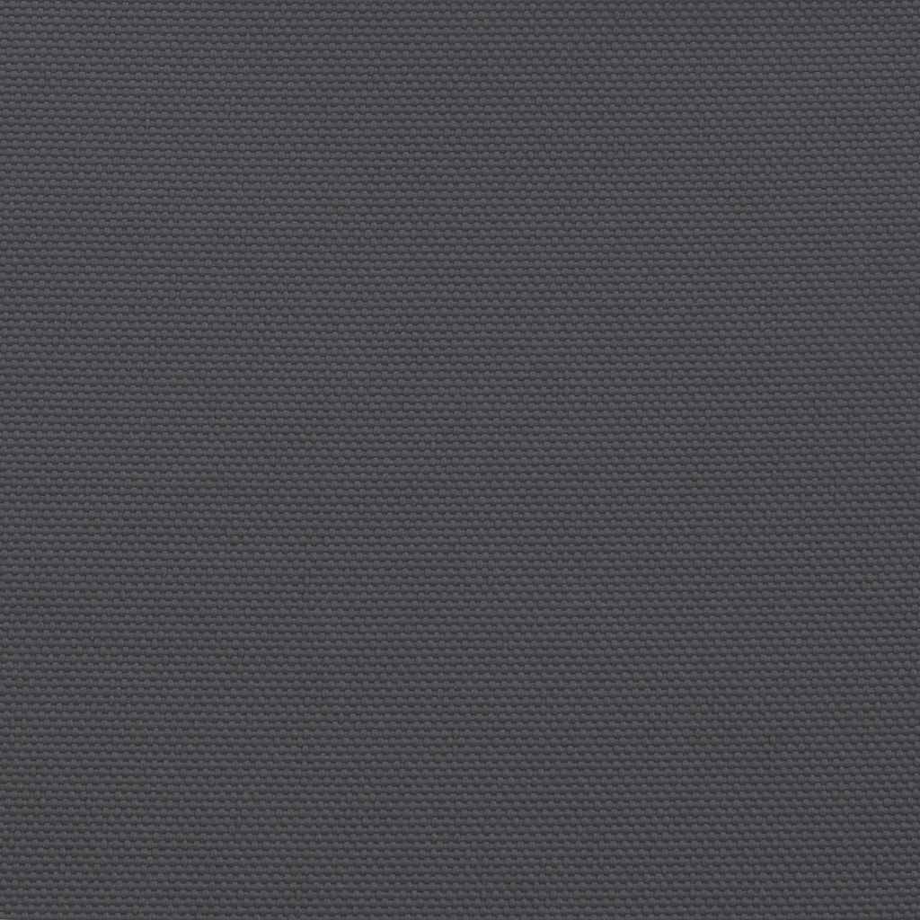 Sunshade Sail Oxford Fabric Rectangular 4x7 m Anthracite