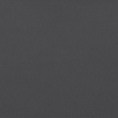 Sunshade Sail Oxford Fabric Triangular 5x6x6 m Anthracite