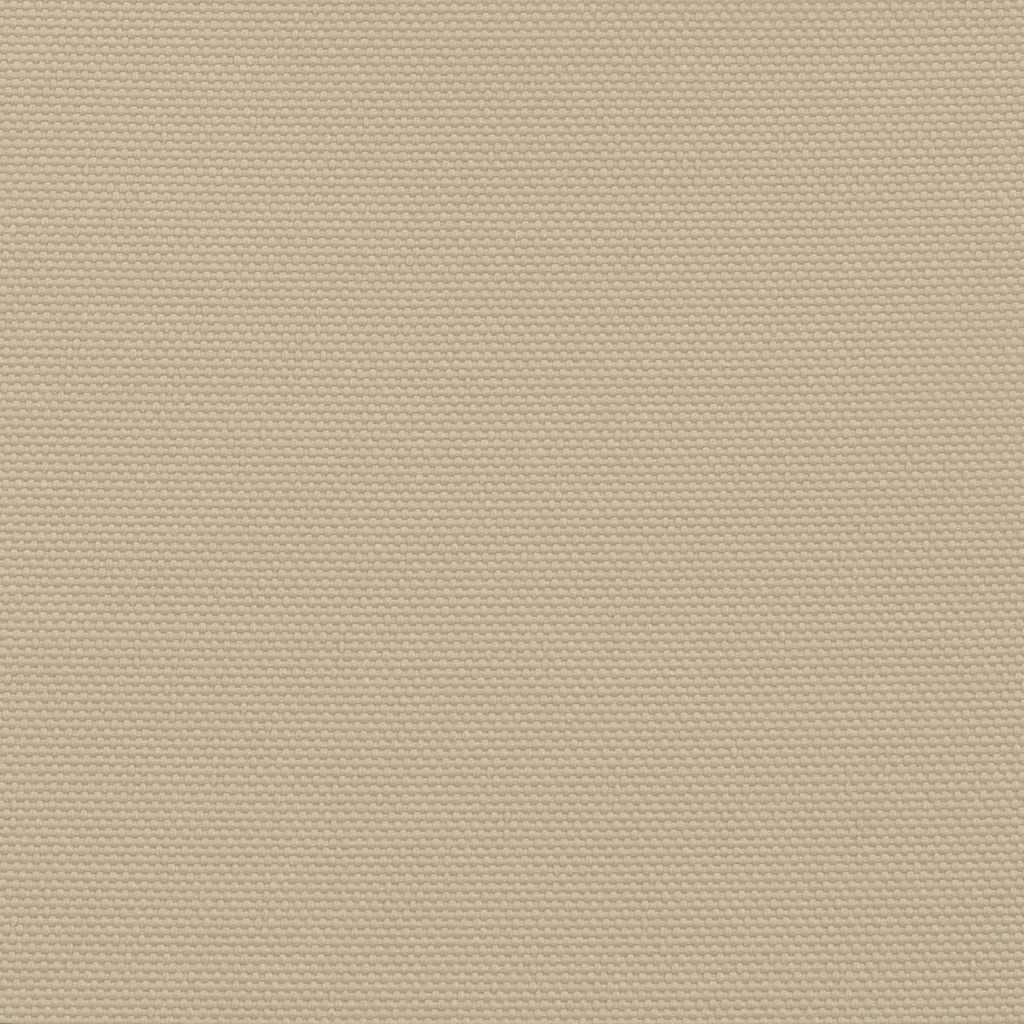 135140 vidaXL Sunshade Sail Oxford Fabric Square 4,5x4,5 m Beige