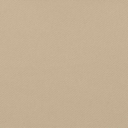 135140 vidaXL Sunshade Sail Oxford Fabric Square 4,5x4,5 m Beige