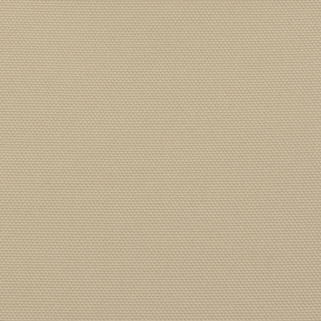 Sunshade Sail Oxford Fabric Rectangular 2.5x4.5 m Beige