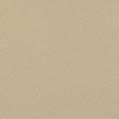 Sunshade Sail Oxford Fabric Triangular 3.5x3.5x4.9 m Beige