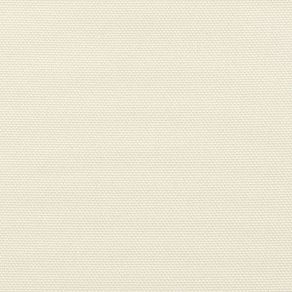Sunshade Sail Oxford Fabric Rectangular 2x3.5 m Cream