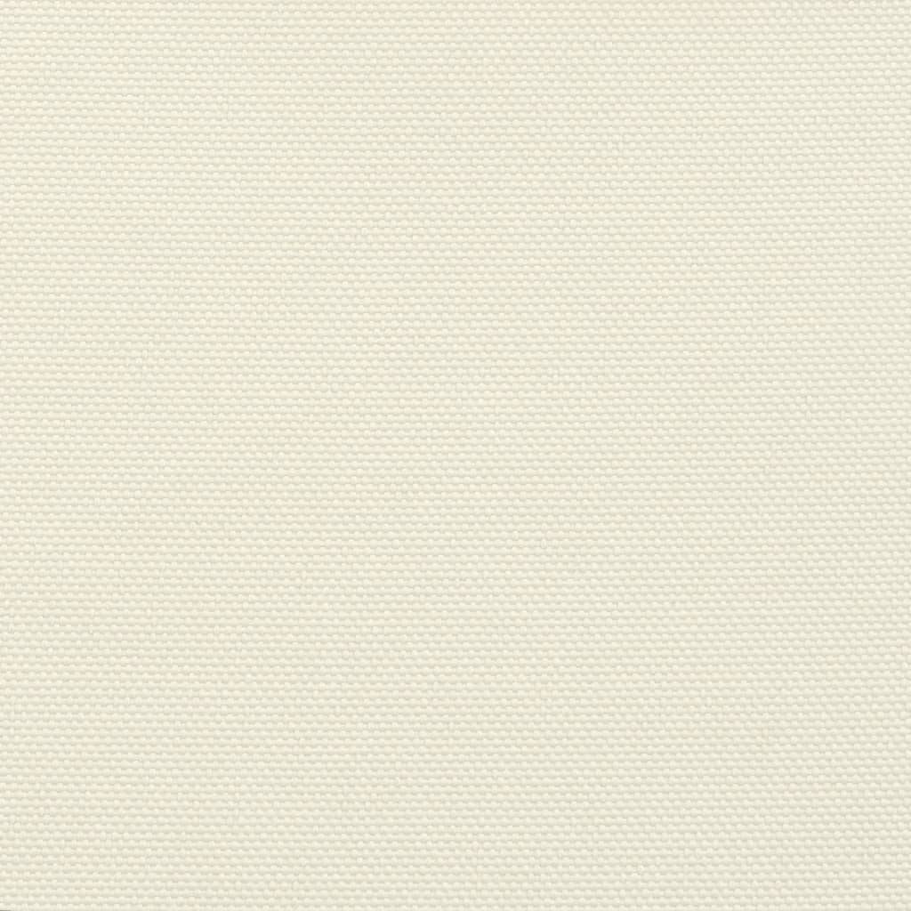 Sunshade Sail Oxford Fabric Rectangular 2.5x3 m Cream