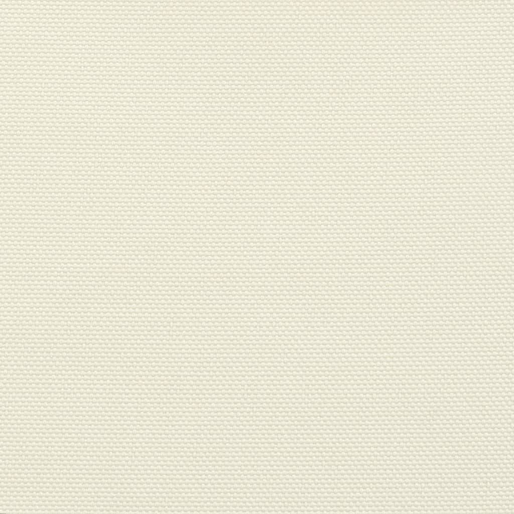 Sunshade Sail Oxford Fabric Rectangular 2.5x3.5 m Cream
