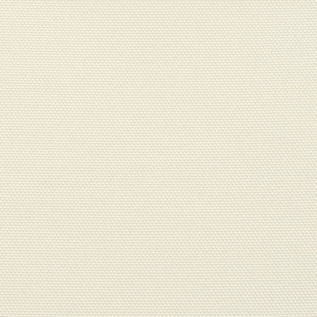 Sunshade Sail Oxford Fabric Rectangular 3x5 m Cream