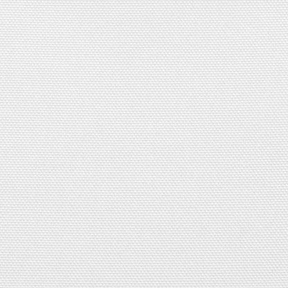 135252 vidaXL Sunshade Sail Oxford Fabric Square 6x6 m White