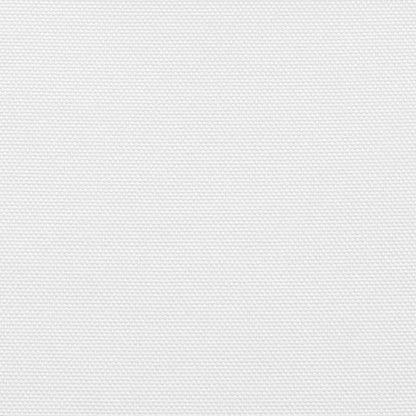 Sunshade Sail Oxford Fabric Rectangular 2.5x5 m White