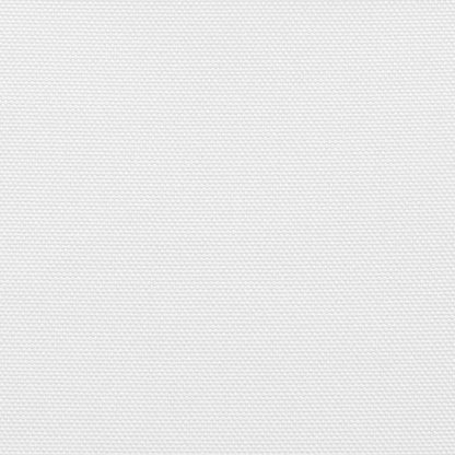 Sunshade Sail Oxford Fabric Rectangular 6x7 m White