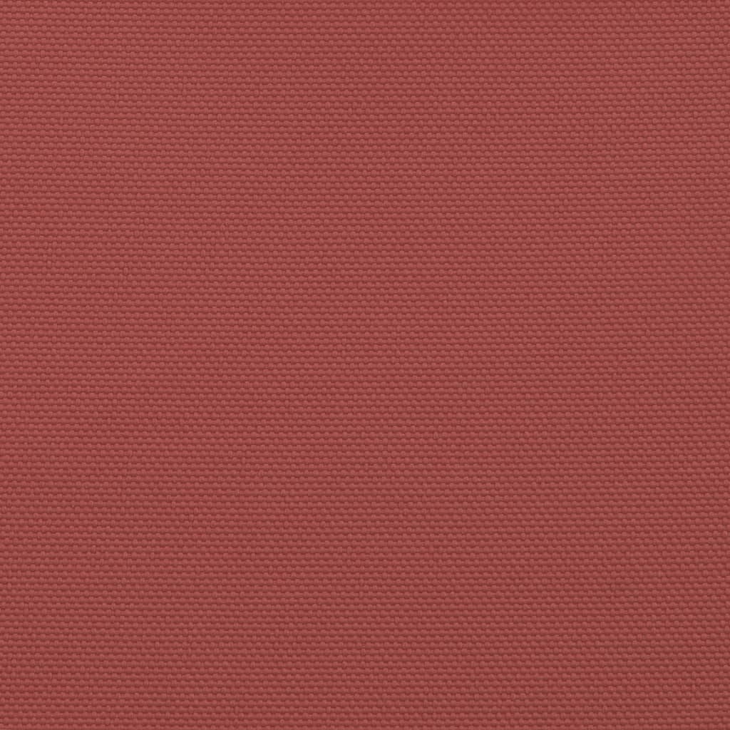 Sunshade Sail Oxford Fabric Square 4x4 m Terracotta