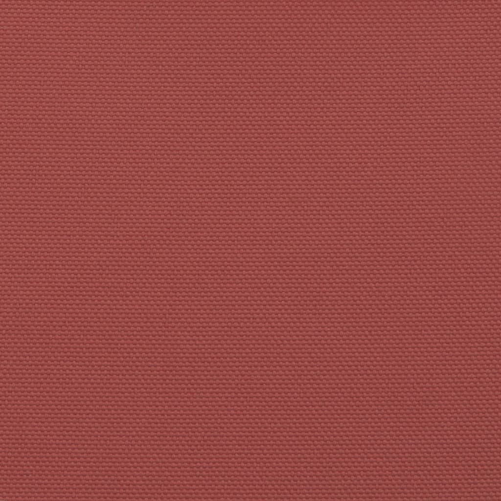 Sunshade Sail Oxford Fabric Square 7x7 m Terracotta