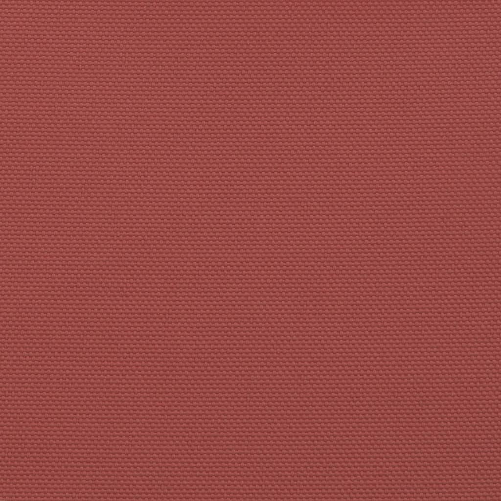 Sunshade Sail Oxford Fabric Rectangular 5x7 m Terracotta