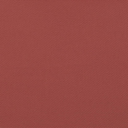 Sunshade Sail Oxford Fabric Triangular 5x5x6 m Terracotta