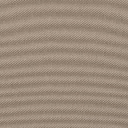Sunshade Sail Oxford Fabric Triangular 3x4x5 m Taupe