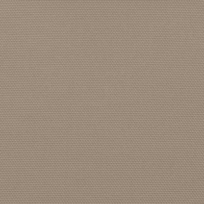 Sunshade Sail Oxford Fabric Triangular 6x6x6 m Taupe