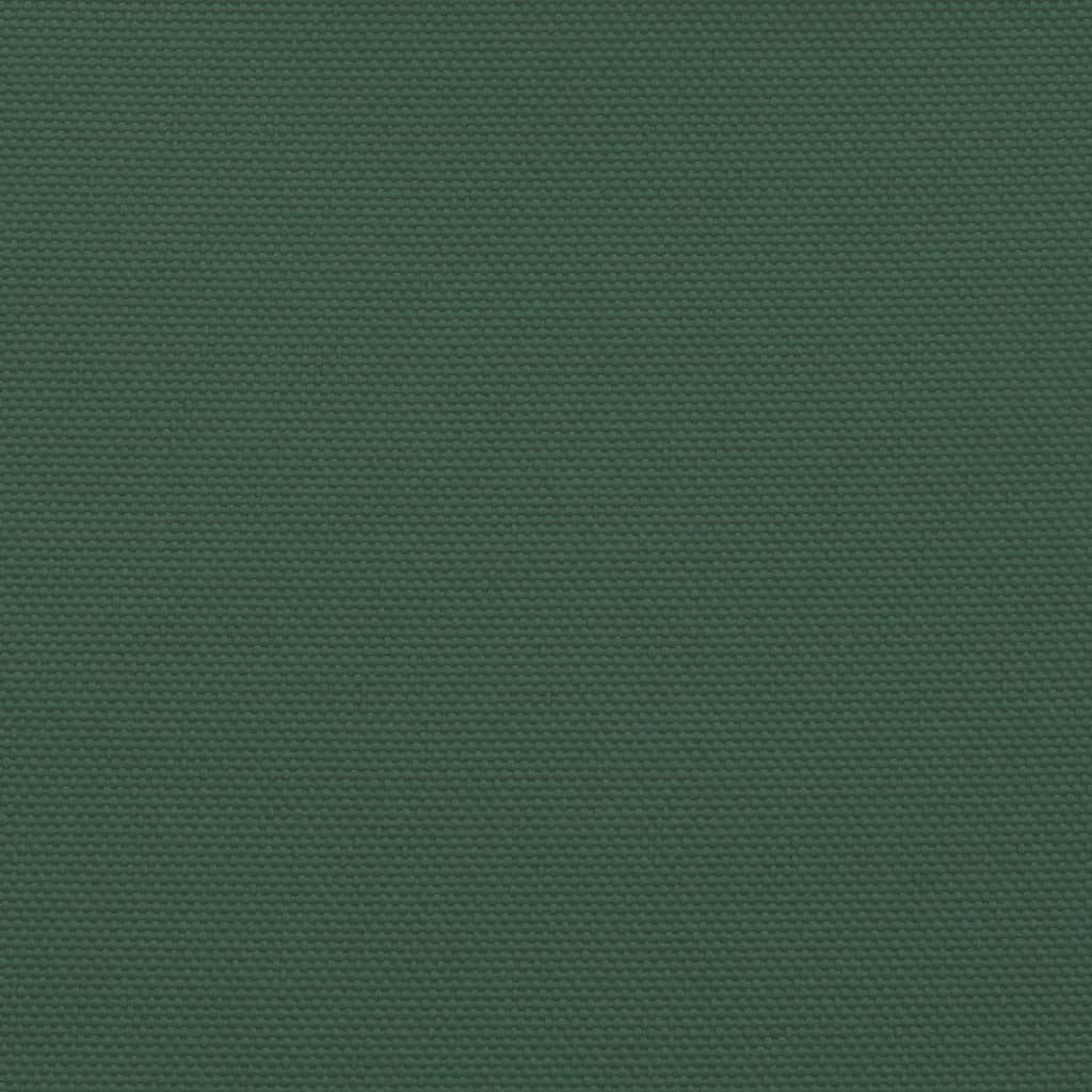 Sunshade Sail Oxford Fabric Rectangular 2x3.5 m Dark Green