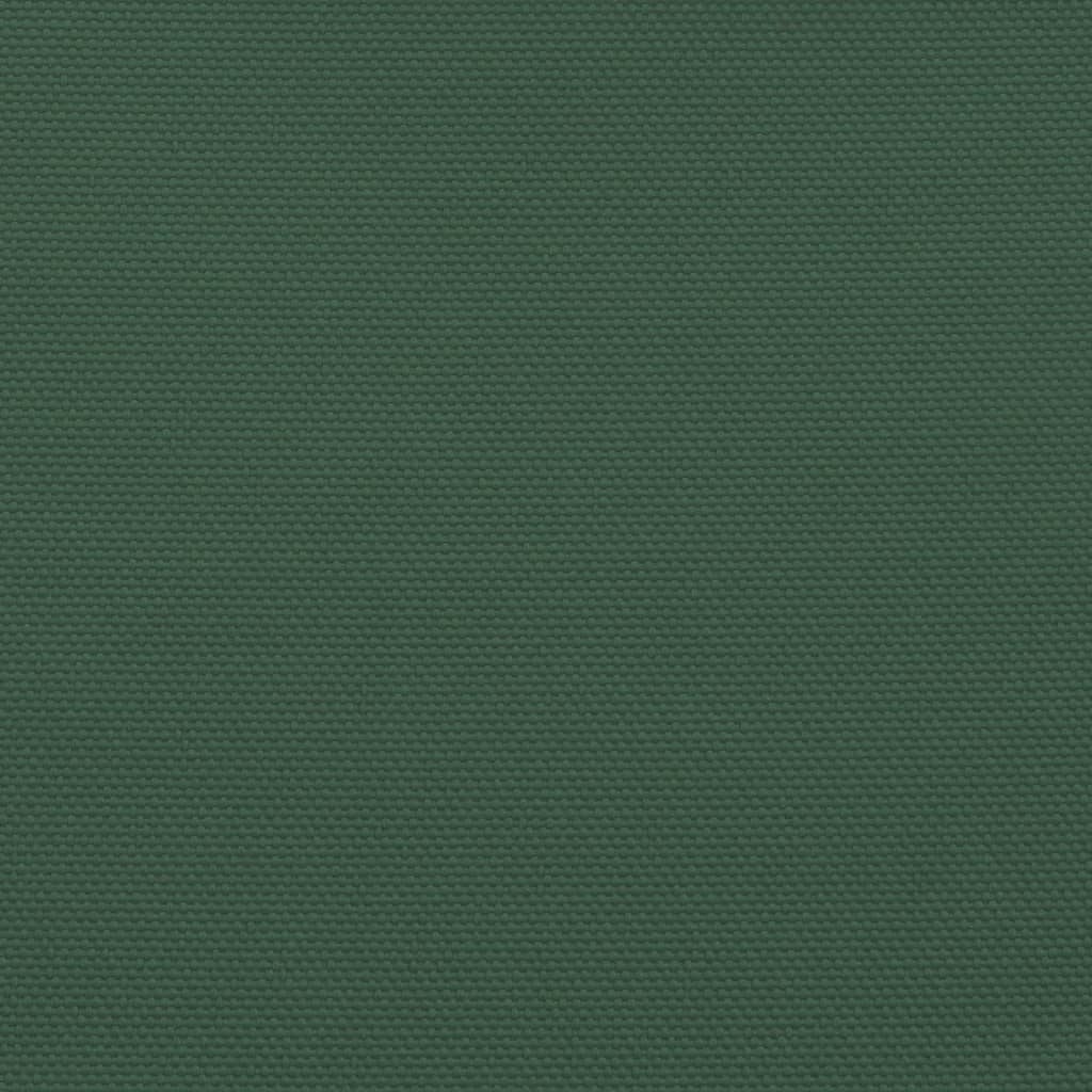 Sunshade Sail Oxford Fabric Rectangular 3x4 m Dark Green