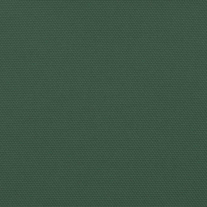 Sunshade Sail Oxford Fabric Rectangular 4x5 m Dark Green