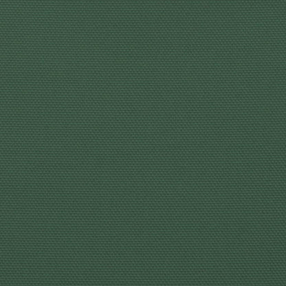 Sunshade Sail Oxford Fabric Triangular 5x6x6 m Dark Green