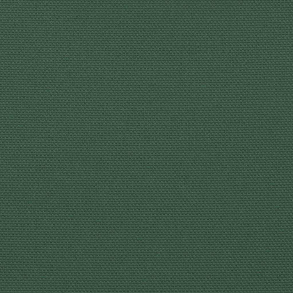135512 vidaXL Sunshade Sail Oxford Fabric Triangular 5x7x7 m Dark Green