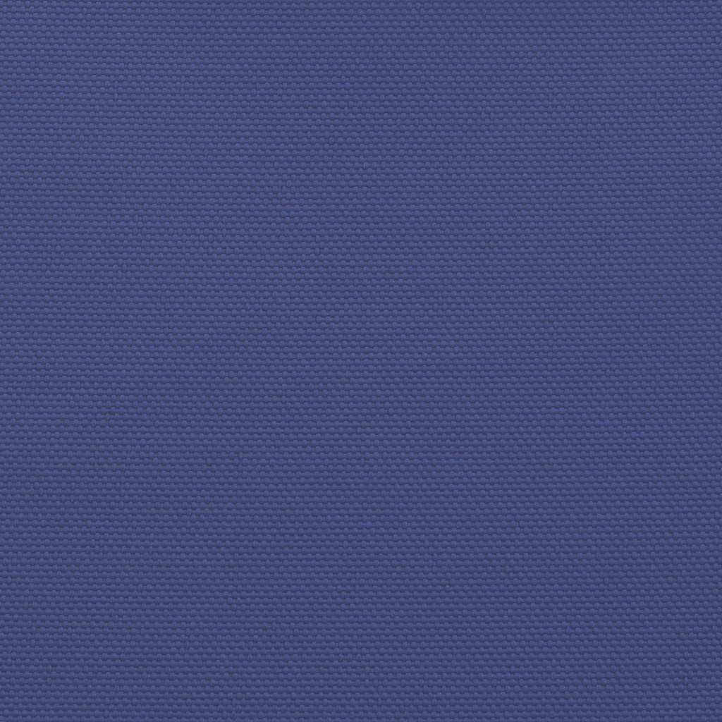 135526 vidaXL Sunshade Sail Oxford Fabric Square 5x5 m Blue