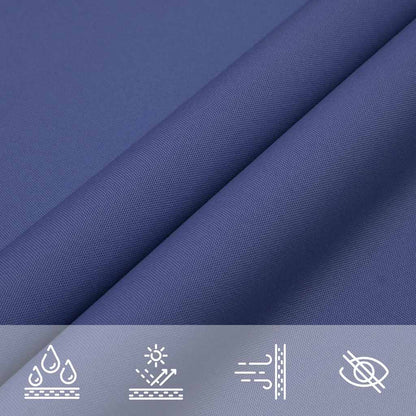 Sunshade Sail Oxford Fabric Rectangular 2x3 m Blue