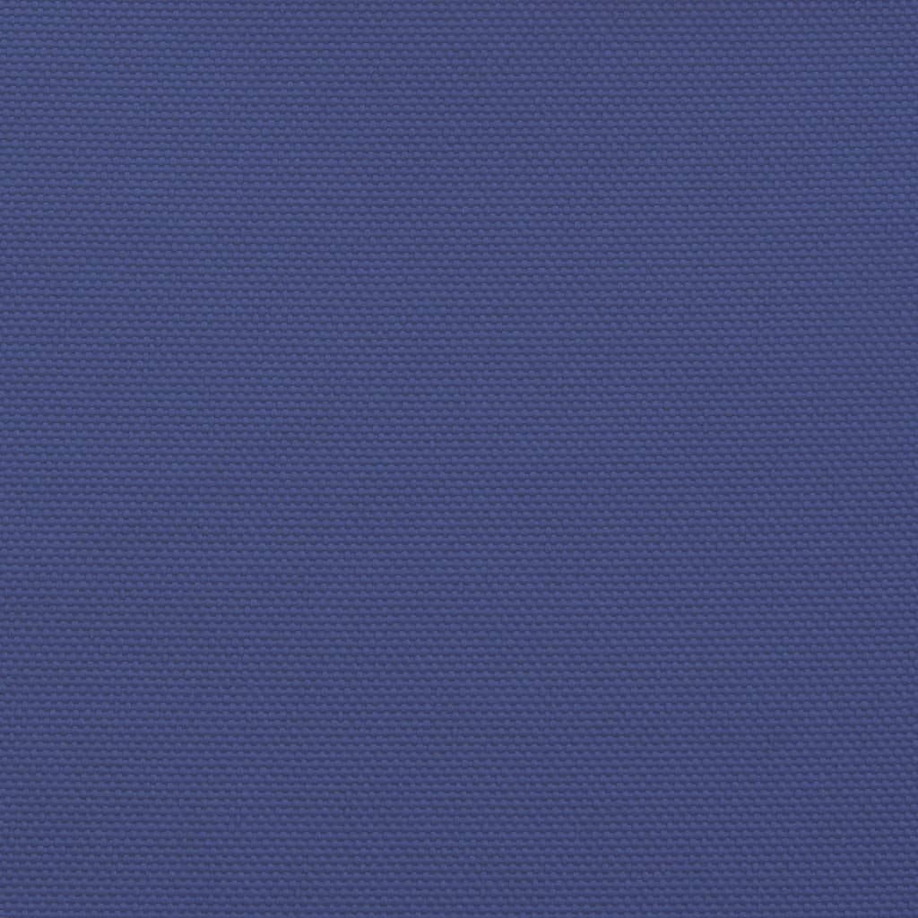 Sunshade Sail Oxford Fabric Rectangular 5x7 m Blue
