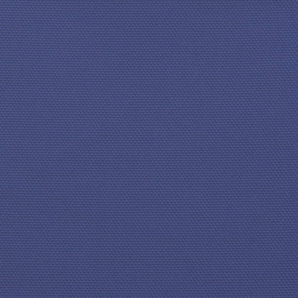 Sunshade Sail Oxford Fabric Triangular 5x5x6 m Blue