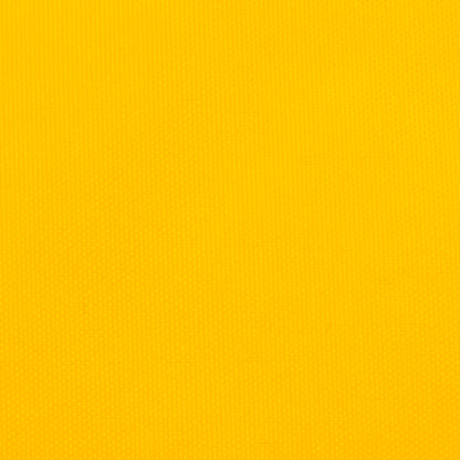 Sunshade Sail Oxford Fabric Rectangular 2x3.5 m Yellow