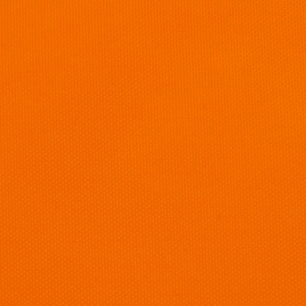 Sunshade Sail Oxford Fabric Rectangular 2x2.5 m Orange