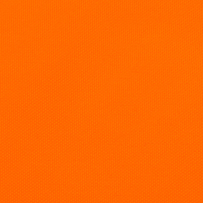 Sunshade Sail Oxford Fabric Rectangular 4x6 m Orange