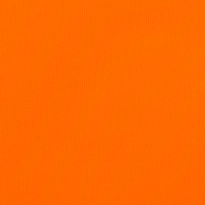 Sunshade Sail Oxford Fabric Triangular 3.6x3.6x3.6 m Orange