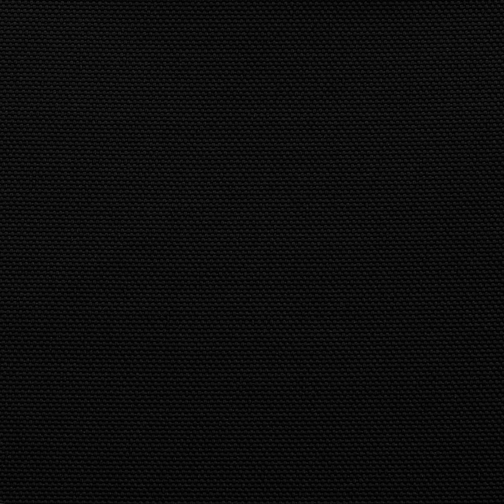 135746 vidaXL Sunshade Sail Oxford Fabric Square 5x5 m Black