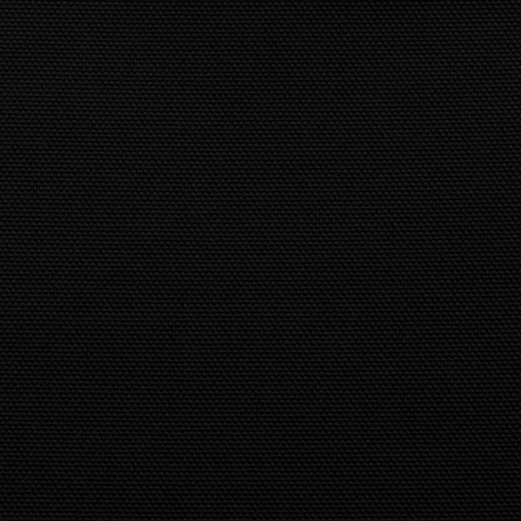 Sunshade Sail Oxford Fabric Rectangular 2x2.5 m Black