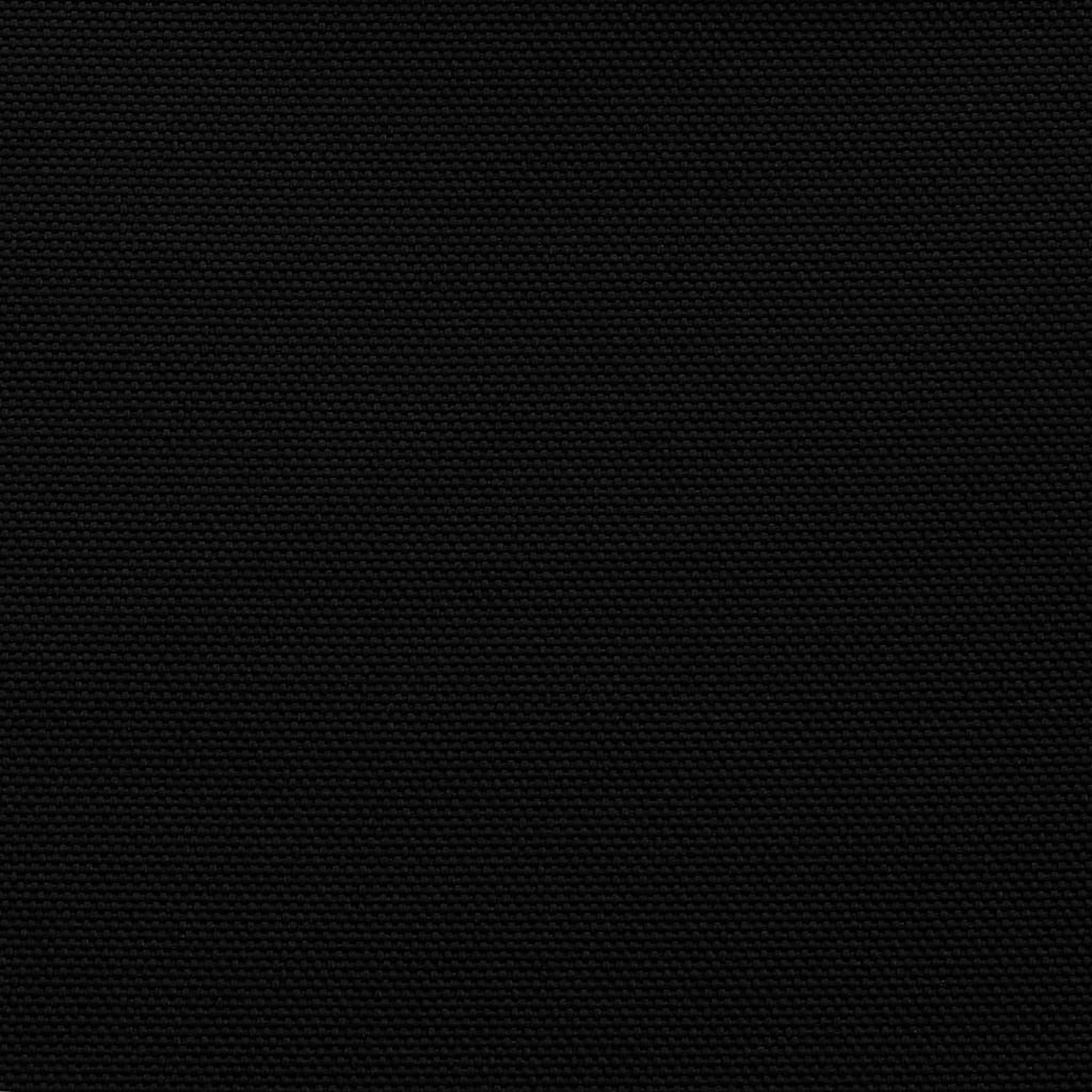 Sunshade Sail Oxford Fabric Triangular 3.6x3.6x3.6 m Black