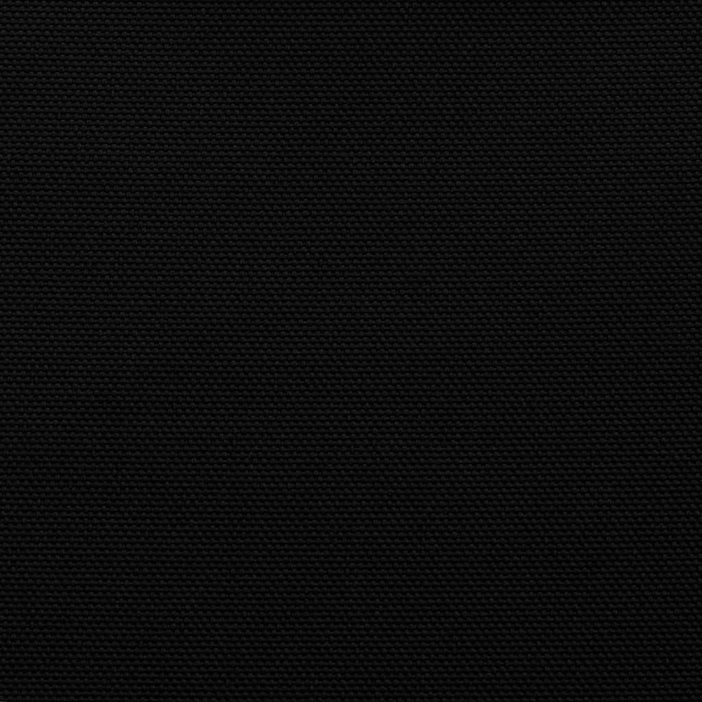 Sunshade Sail Oxford Fabric Triangular 3x3x4.24 m Black