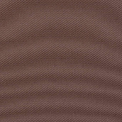 Sunshade Sail Oxford Fabric Square 3x3 m Brown